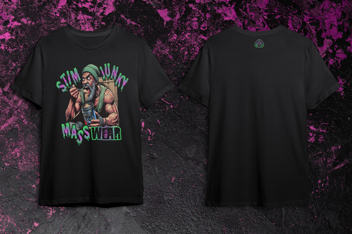 *CLOSED* Stim Junky Tee PRE-ORDER