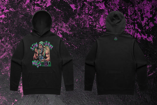*CLOSED* Stim Junky Hoody PRE-ORDER