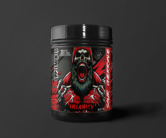 INSANITY V2 High Stim Pre-Workout