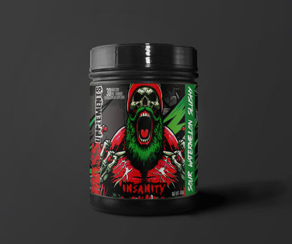 INSANITY V2 High Stim Pre-Workout